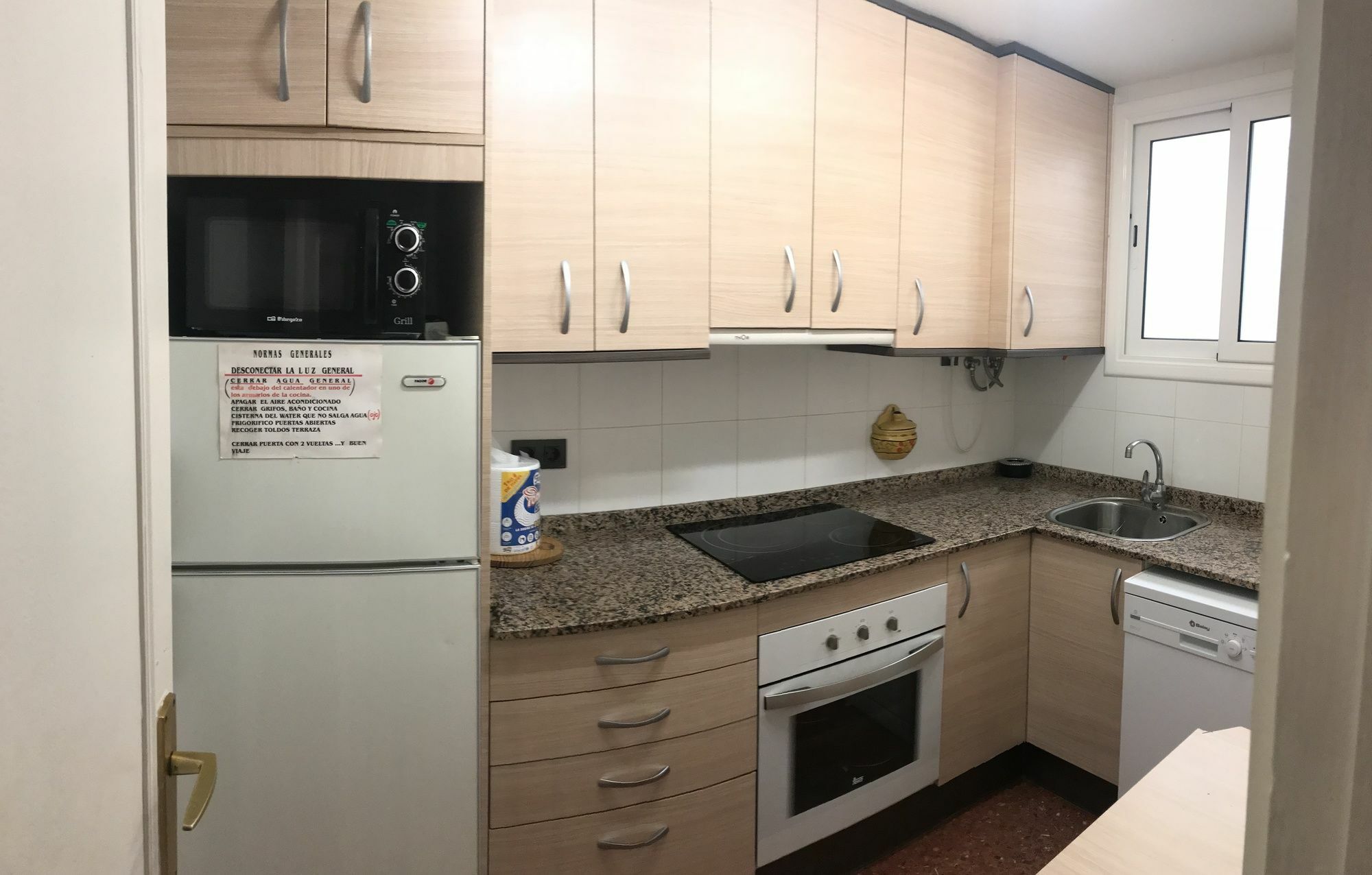 Apartamento Gisamar *