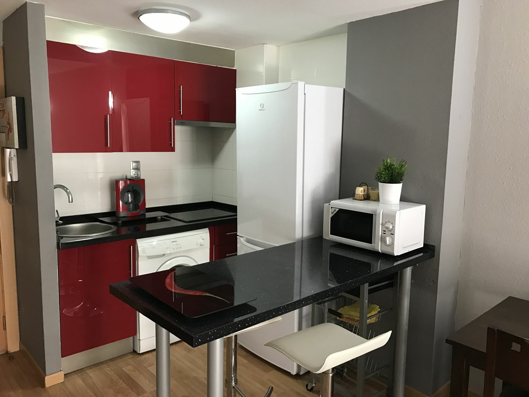 Apartamento Cataluña 92-410
