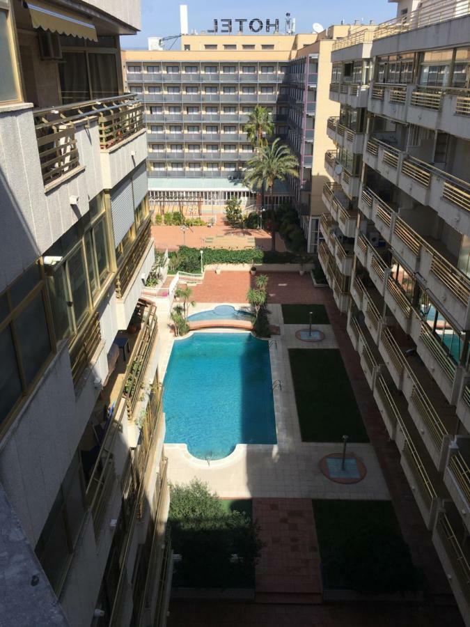 Apartamento Apartamento Nieves Salou