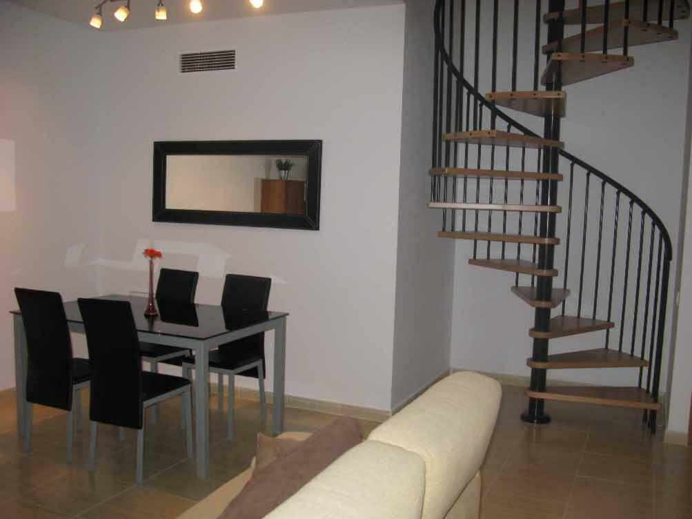 El Atico De Appartement *
