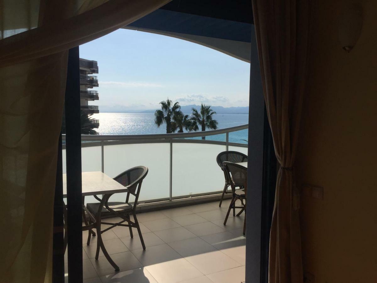 Apartment En Playa Capellans