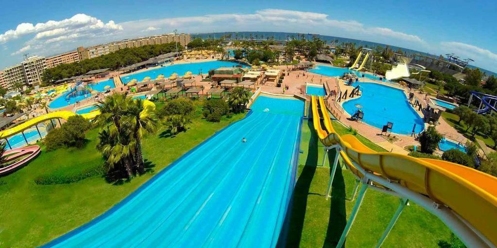 Sunflat Holidays Bahia Dorada Playa Apartamento Salou