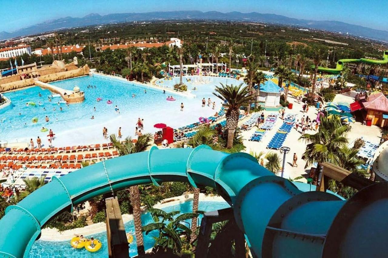 Apart. Lauren- Centre Salou-portaventura Salou