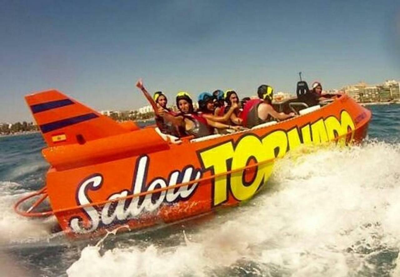 Apart. Lauren- Centre Salou-portaventura Appartement Salou