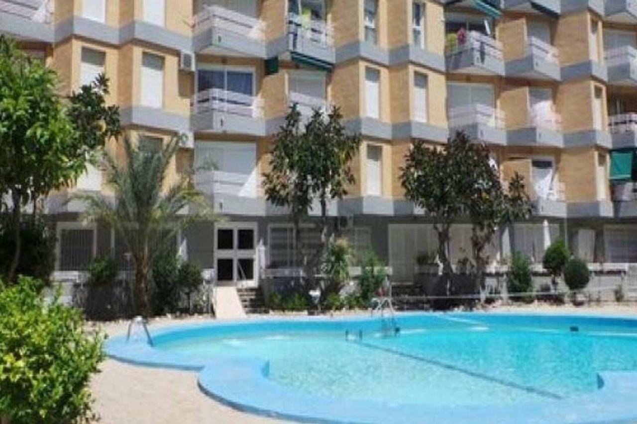 Apartment Apartamento Lauren Salou