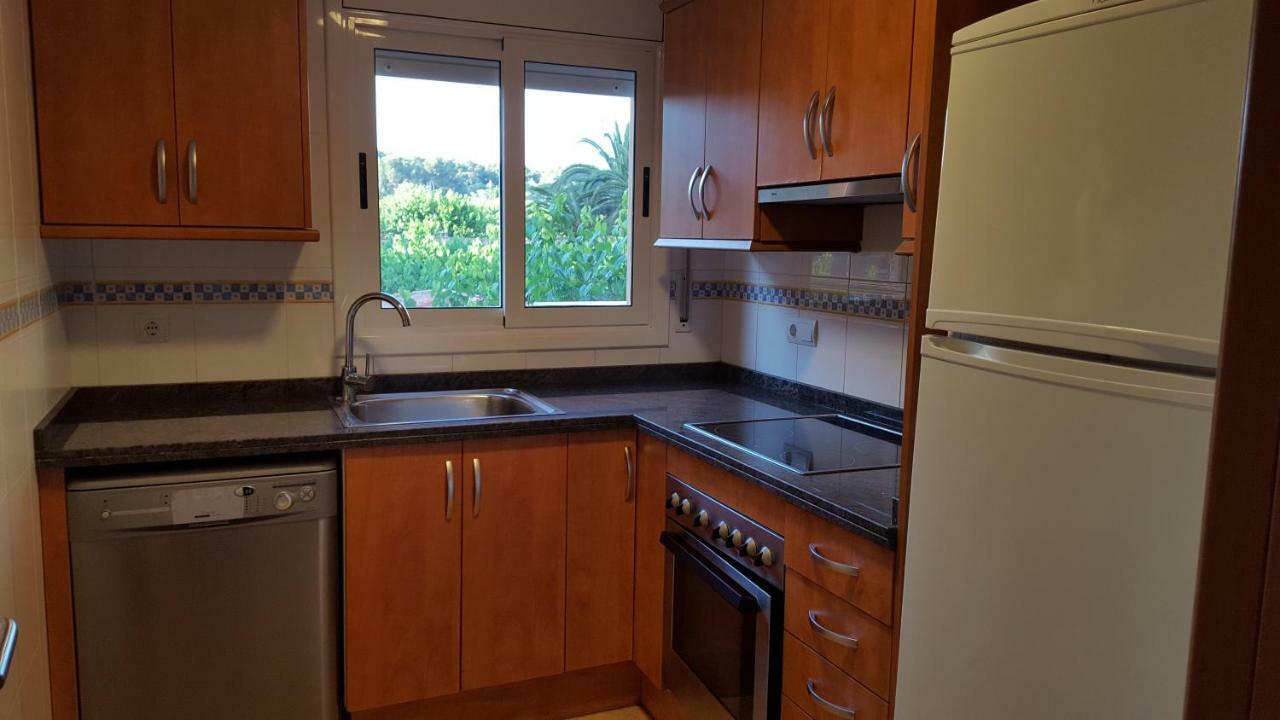 Appartement Luminoso Y Amplio Apartamento En Con Piscina *