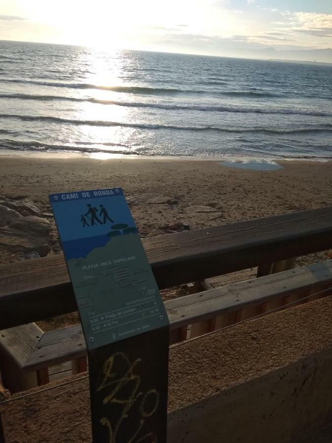 Segunda Línea De La Playa Capellán Salou