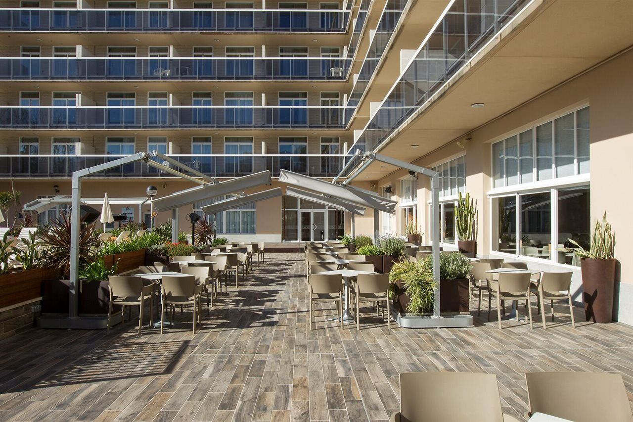 Apartahotel Cye Centre