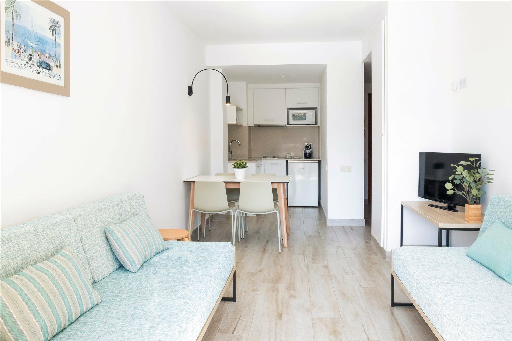 Apartahotel Cye Centre Salou