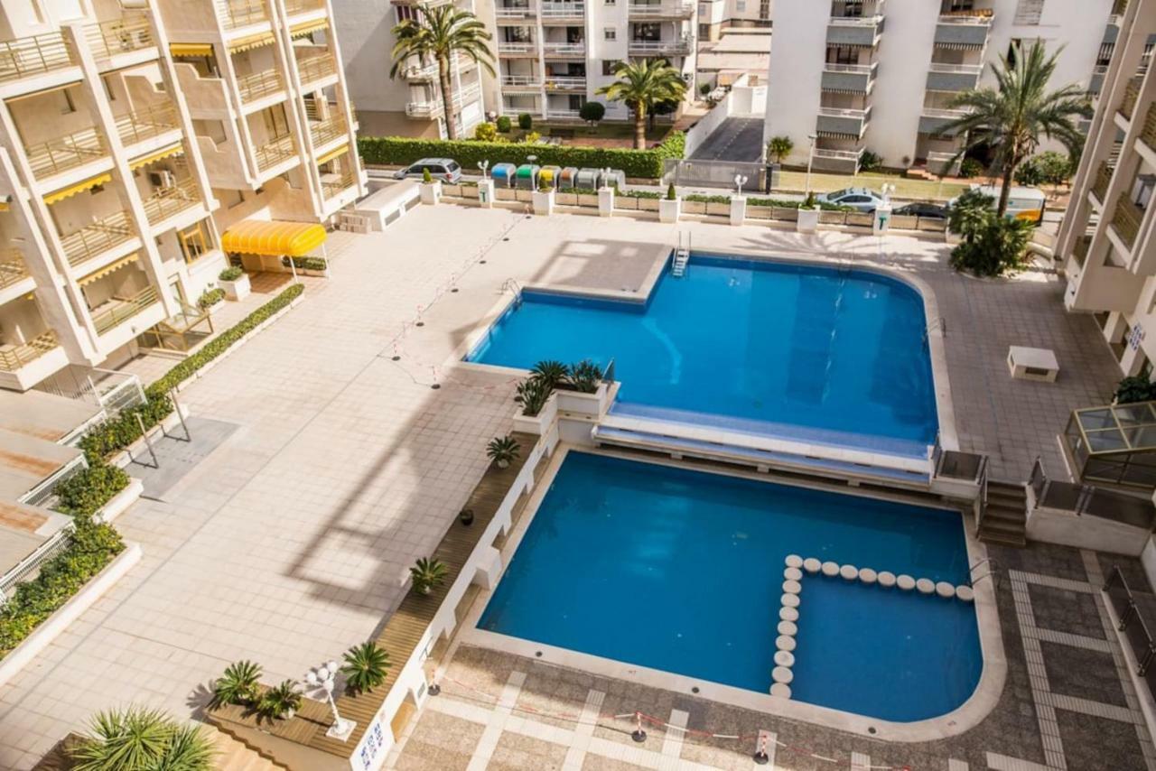 Apartamento Apartamento Novelty Salou