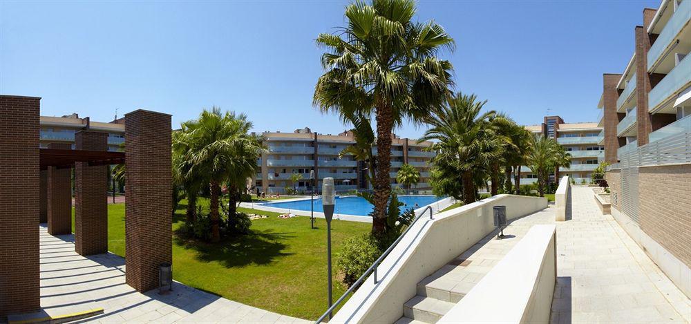 Appartement Ibersol Aqquaria *