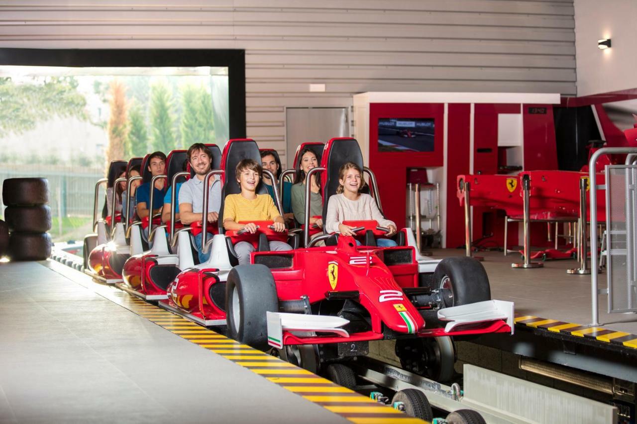 Portaventura Colorado Creek - Includes Unlimited Access To Portaventura Park & 1 Access To Ferrari Land 4*