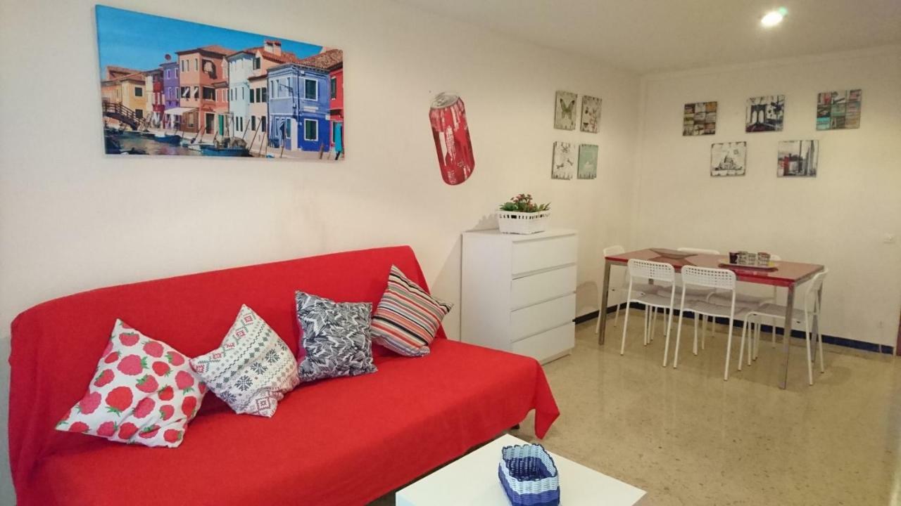 Sunflat Holidays Bahia Dorada Playa Apartamento
