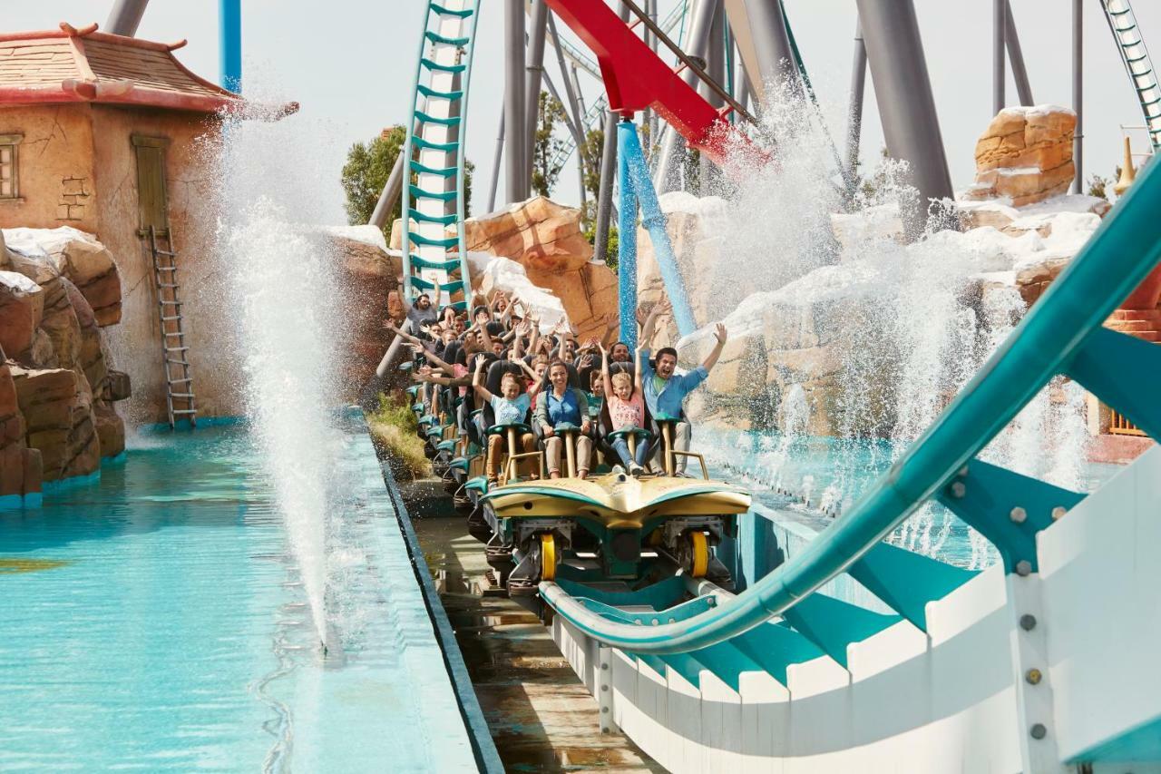 Hotel Portaventura Colorado Creek - Includes Unlimited Access To Portaventura Park & 1 Access To Ferrari Land Salou