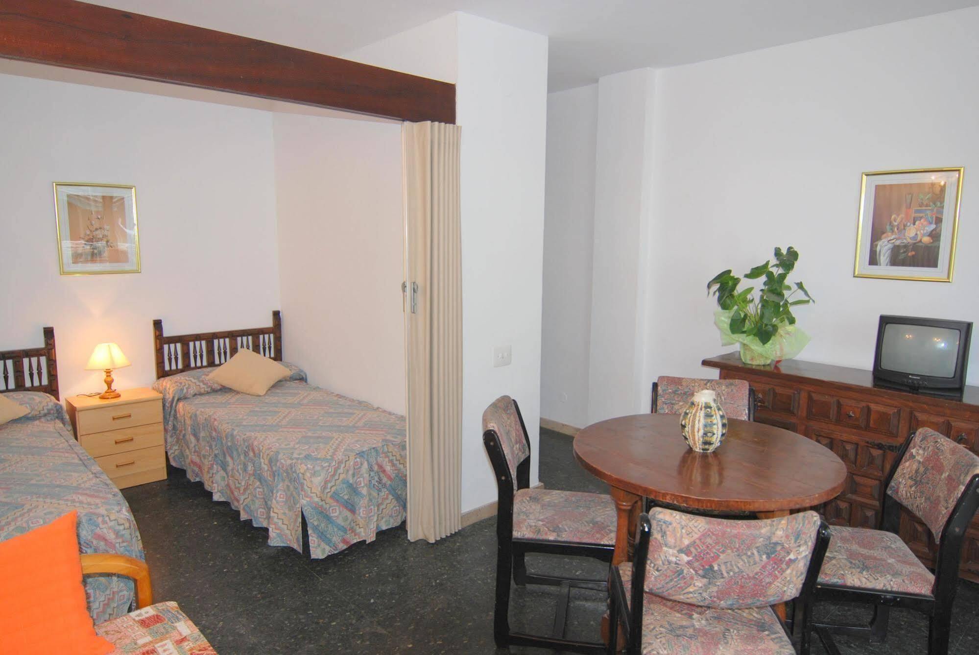 Zeus Alexis Ii Apartment Salou