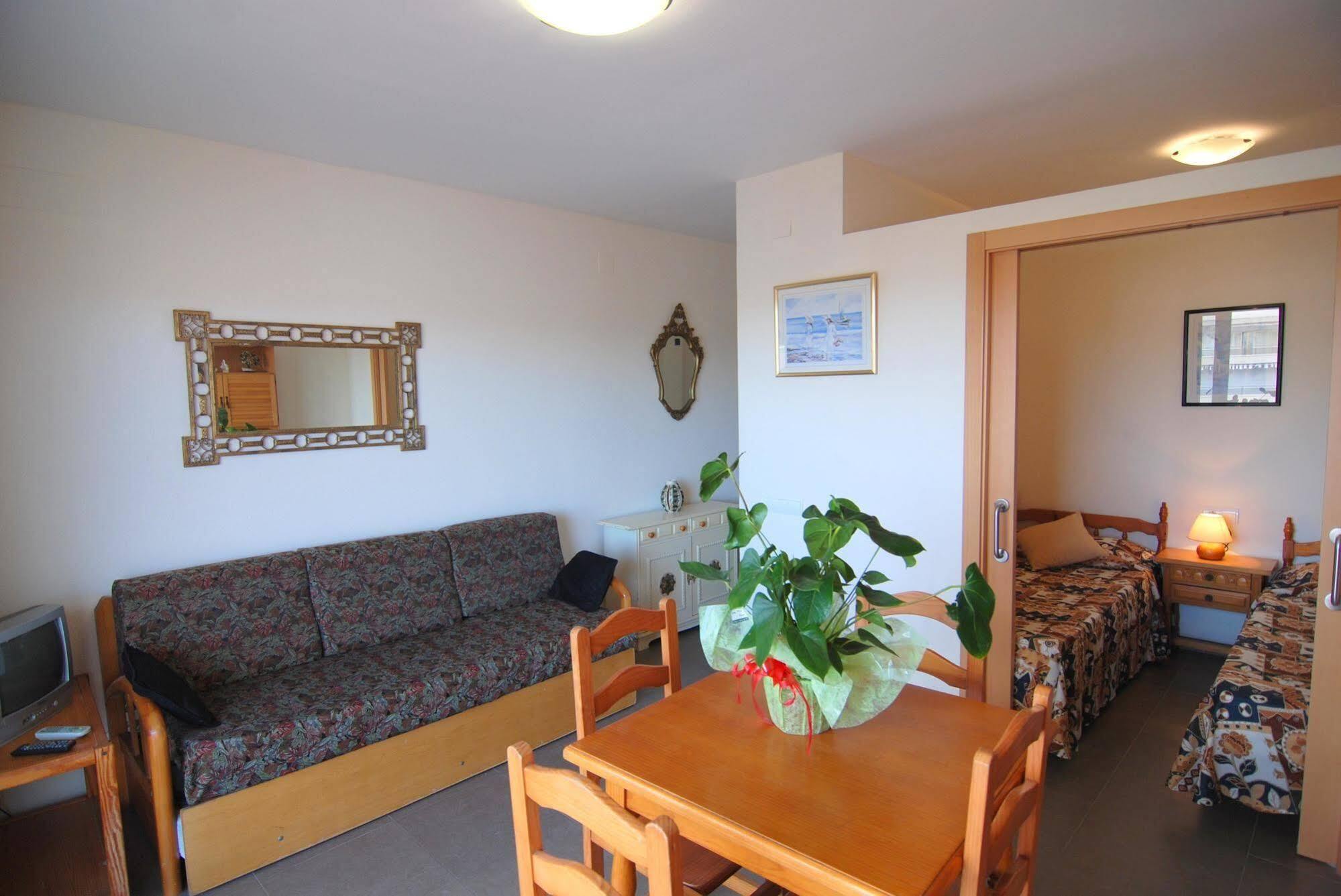 Zeus Alexis Ii Apartment Salou