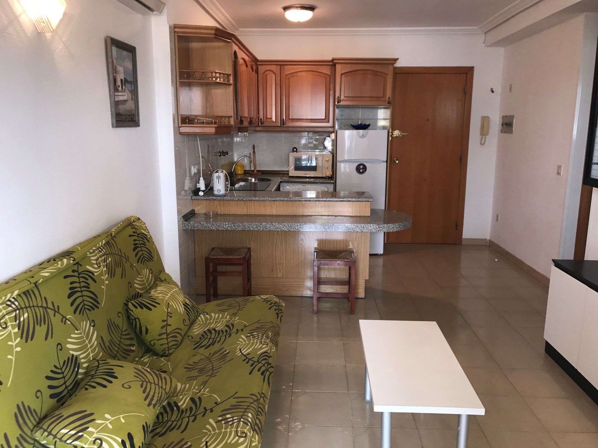 Turquesa 2 Apartamento *