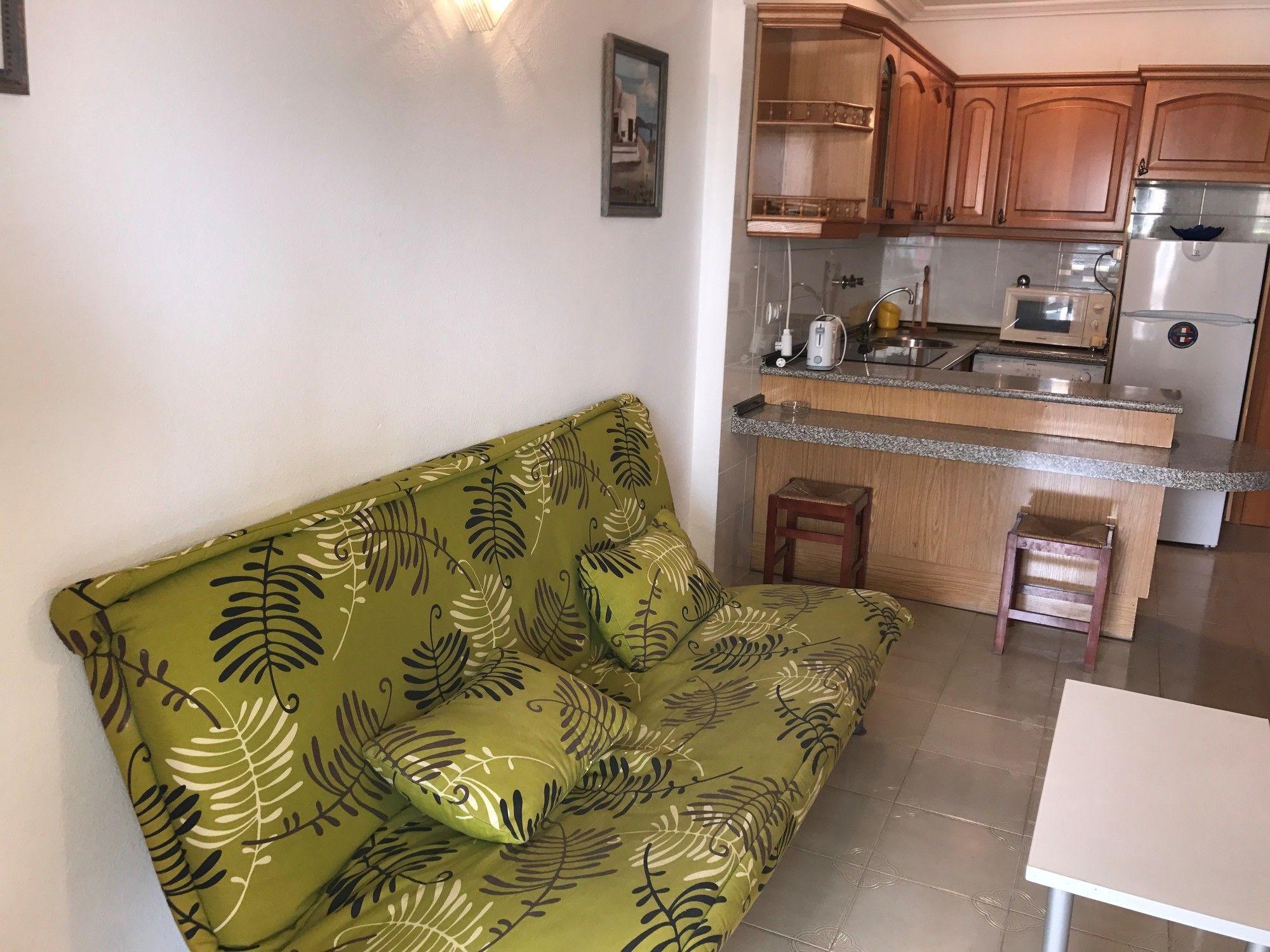 Apartamento Turquesa 2