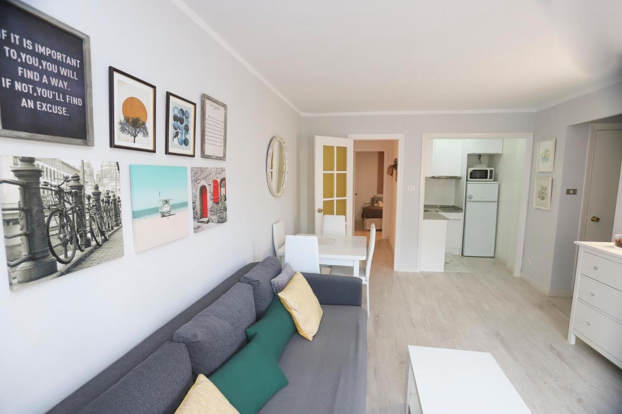 Differentflats California I Appartement