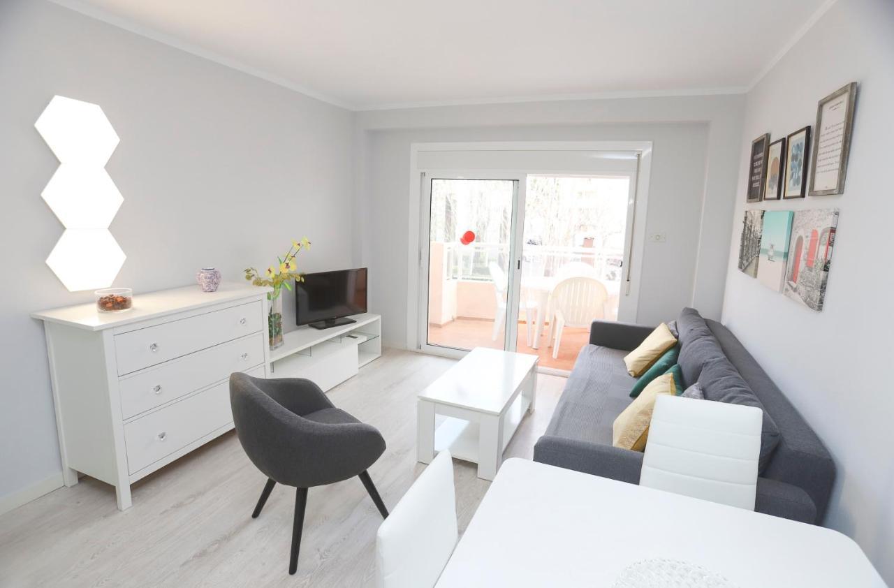 Appartement Differentflats California I Salou