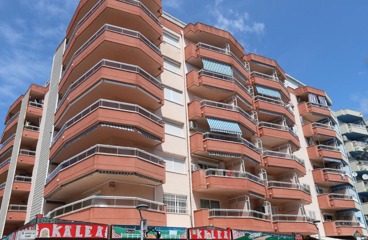 Appartement Differentflats California I