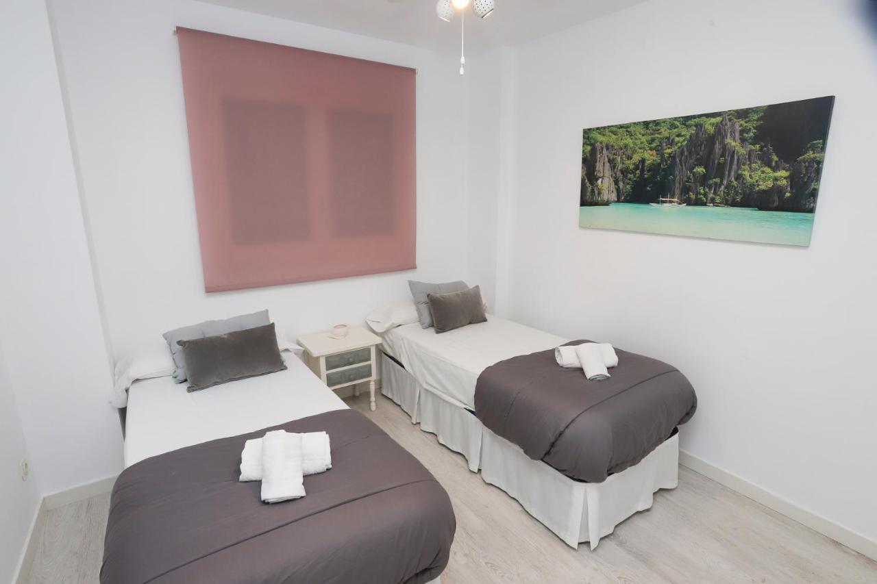 Appartement Differentflats California I Salou