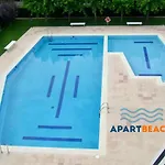 ApartBeach SANTA EULALIA Climatizado Junto Playa