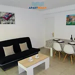 ApartBeach SANTA EULALIA Climatizado Junto Playa