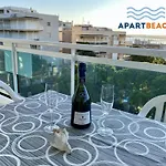 ApartBeach LA CUMBRE Vista Playa Climatizado