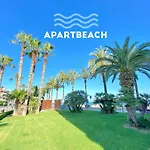 ApartBeach BRISA I Climatizado Junto Playa y Centrico