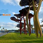 ApartBeach BRISA I Climatizado Junto Playa y Centrico