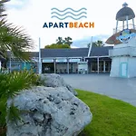 ApartBeach BRISA I Climatizado Junto Playa y Centrico