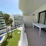 Salou, zona cerca de paseo Jaime I