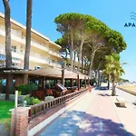 ApartBeach LA CUMBRE Vista Playa Climatizado