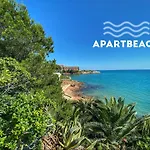 ApartBeach LA CUMBRE Vista Playa Climatizado