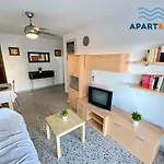 ApartBeach LA CUMBRE Vista Playa Climatizado