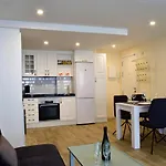 Apartment In Salou Next To The Beach For Families,Wifi