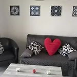 Moderno Apartamento Con Piscina En Playa Salou