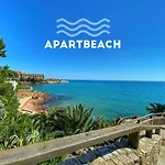 ApartBeach JARDINS DE SALOU Climatizado Parking y Céntrico