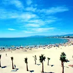 Salou : Spacieux Appartement 100 M2 Vue Sur Mer