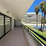 Amplio Apartamento a 5 minutos de la playa