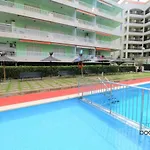 Sun Beach La Palmera, climatizado y cerca de la playa