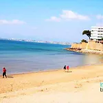 Sun Beach La Palmera, climatizado y cerca de la playa