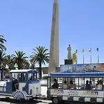 Apartamento Familiar En Salou