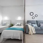 Bonito estudio renovado