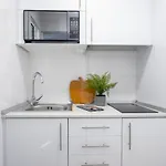 Bonito estudio renovado