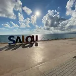 Apartamento A 50M De La Playa, Cerca Port Aventura