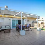 Saloublues, Penthouse, Pool, Big Terrace