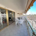 Beach Novelty Salou 3, Climatizado, Piscina, Playa Y Wifi