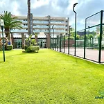 Apartbeach Aquaria Spa Climatizado Parking Y Centrico
